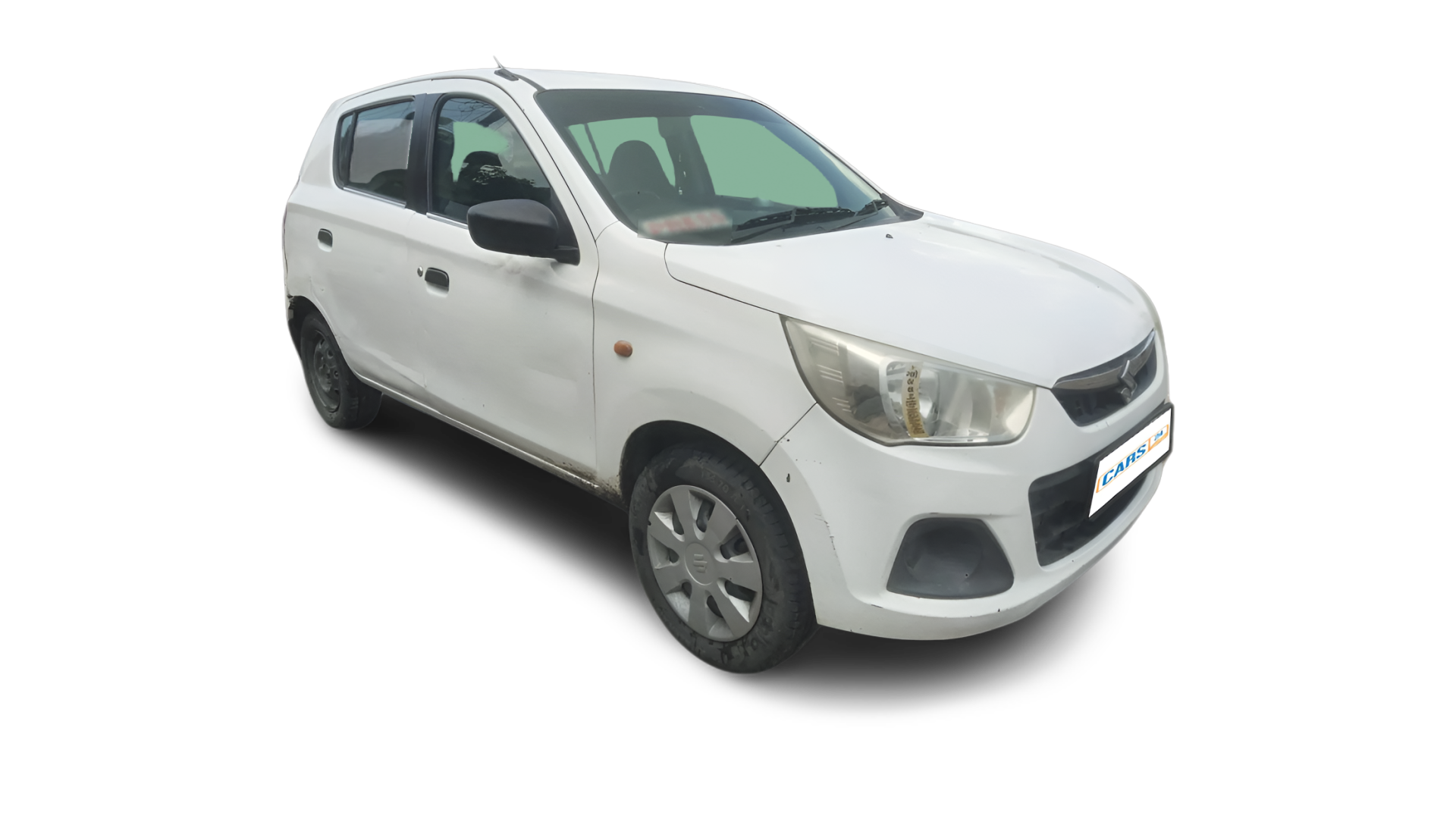 2018 Maruti Alto K10 - Hatchback - Petrol - Manual - ₹2.07 lakh